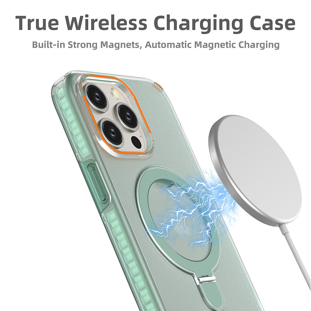 Magnetic Bracket Phone Case