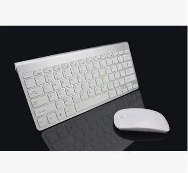 2.4G Wireless Keyboard And Mouse Électro 93