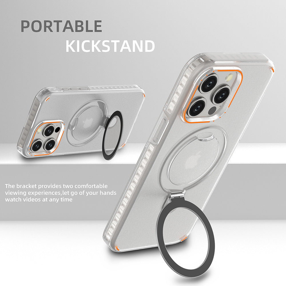 Magnetic Bracket Phone Case