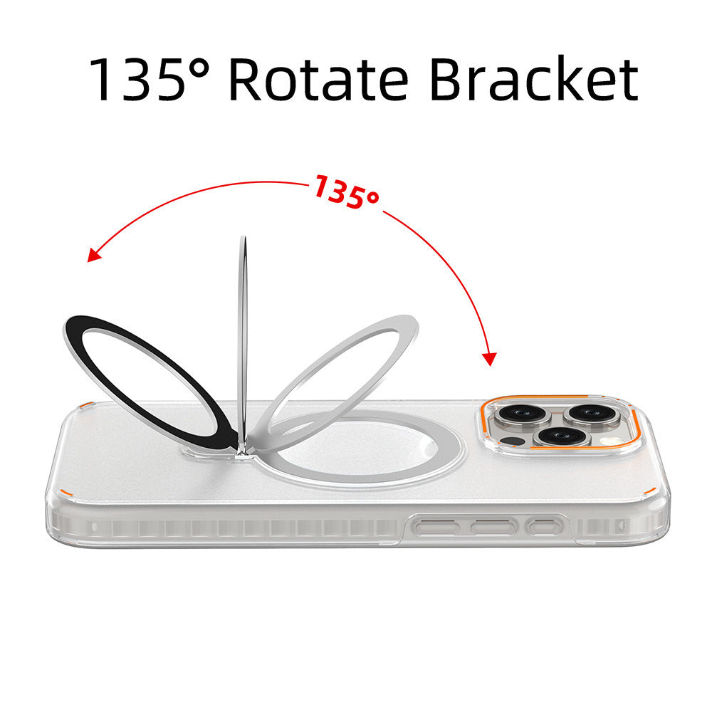 Magnetic Bracket Phone Case