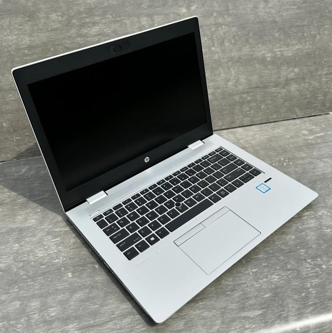 HP ProBook 640 G4 14" Ultrabook (usagé)