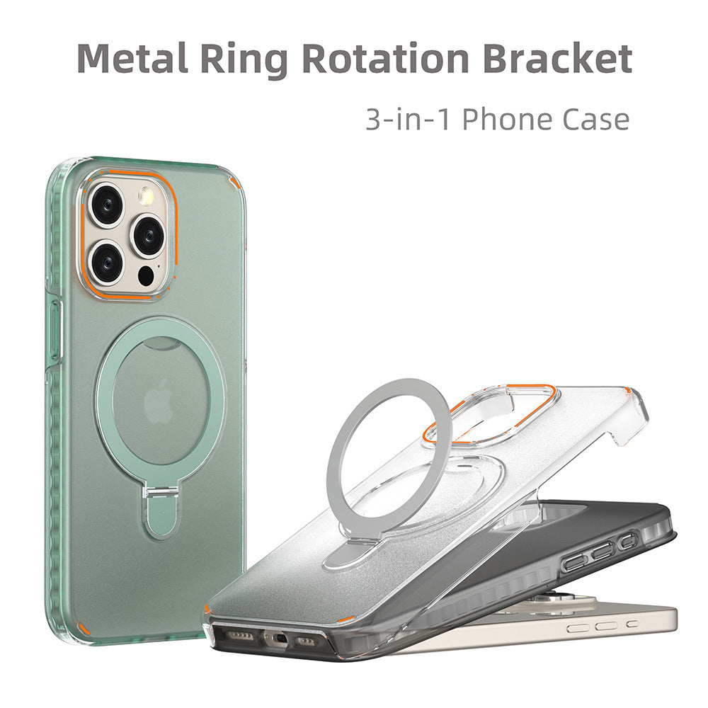 Magnetic Bracket Phone Case