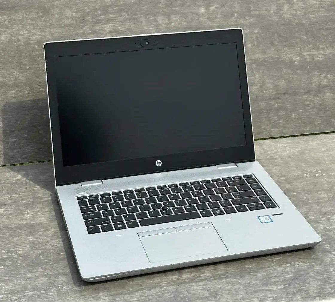 HP ProBook 640 G4 14" Ultrabook (usagé) Électro93