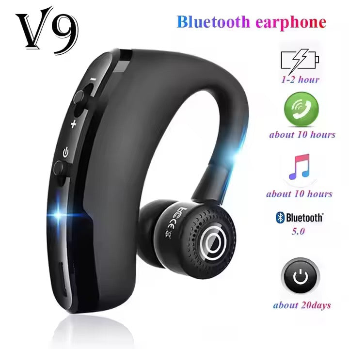 🎧Oreillette Bluetooth Ultra Confort