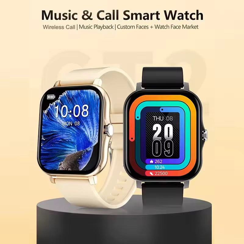 Montre Connectée Y13 waterprof