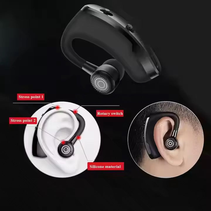 🎧Oreillette Bluetooth Ultra Confort