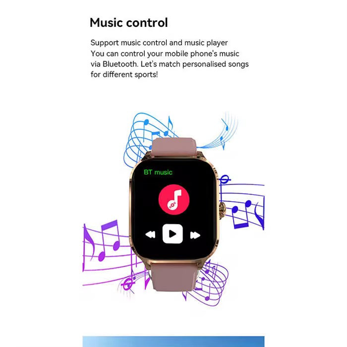 Montre Intelligente H9