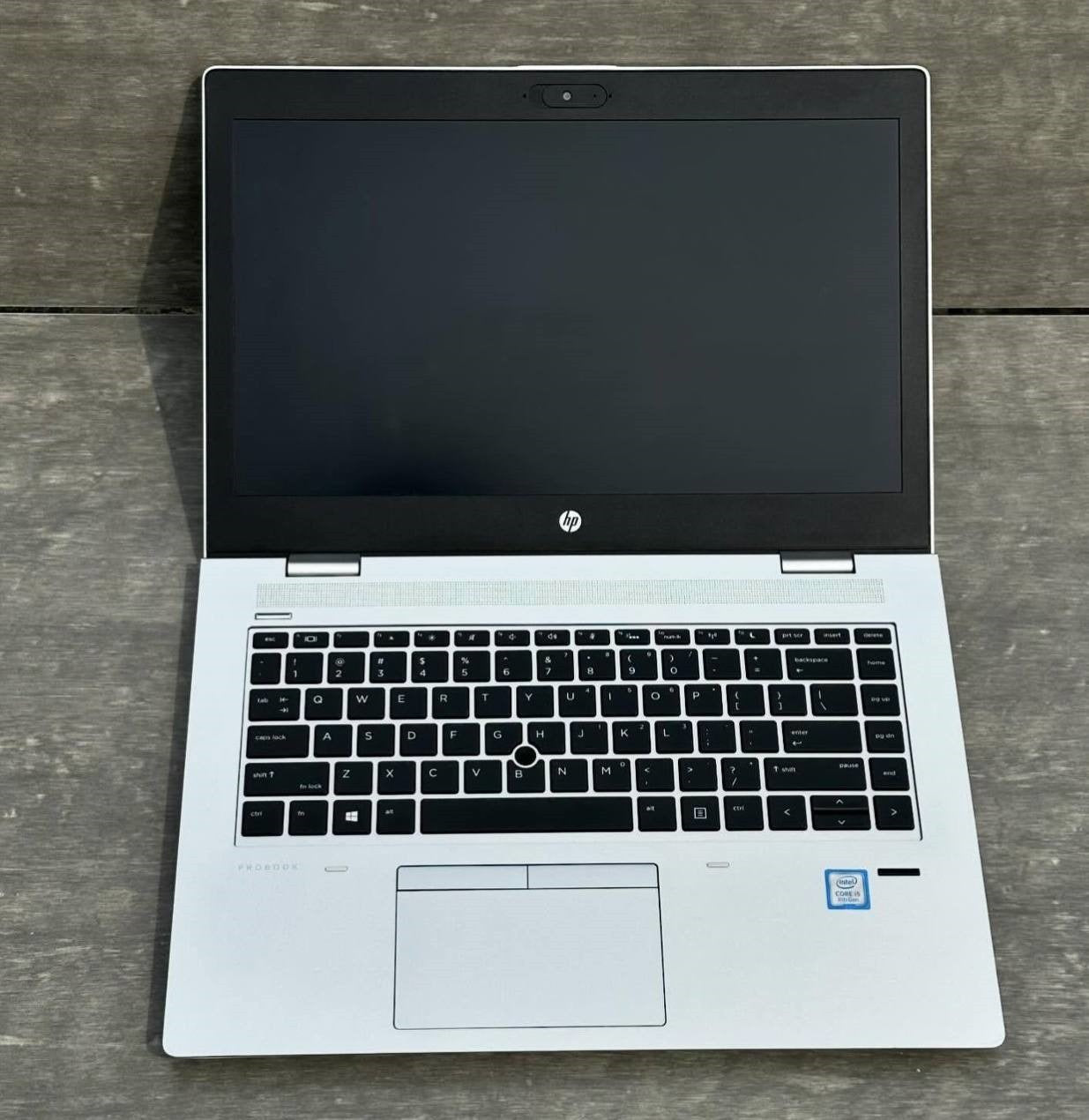 HP ProBook 640 G4 14" Ultrabook (usagé)