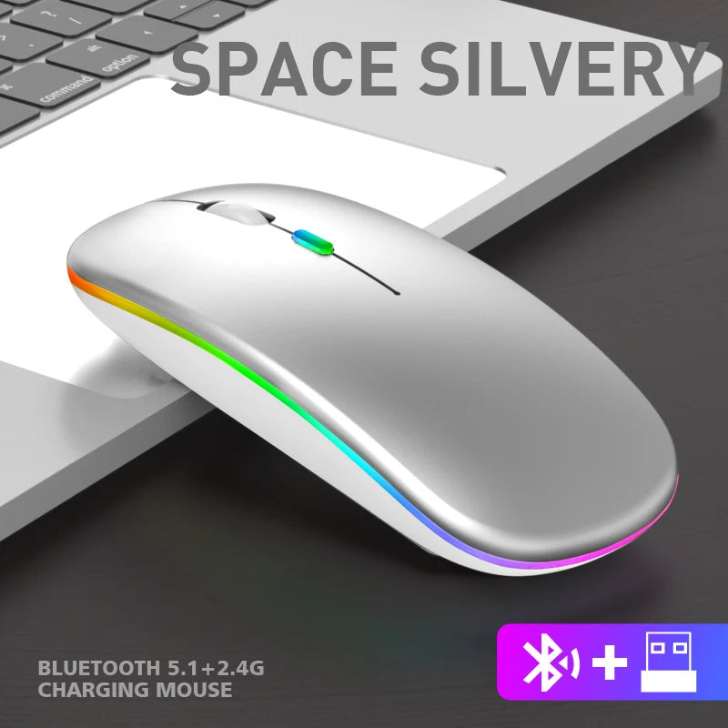Souris Bluetooth – Sans Fil