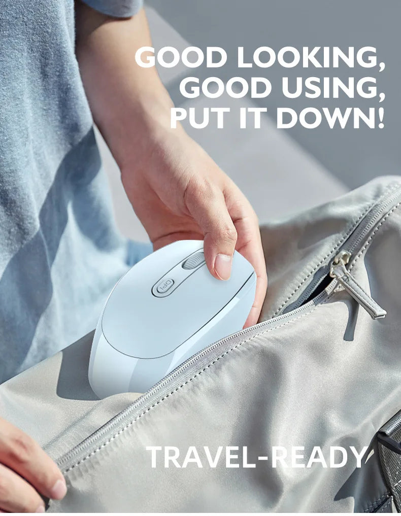 Souris Bluetooth – Sans Fil