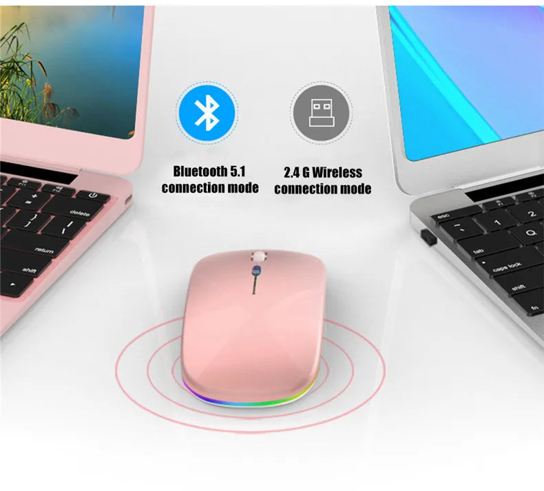 Souris Bluetooth – Sans Fil