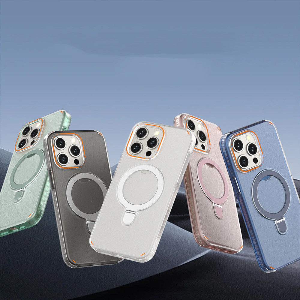 Magnetic Bracket Phone Case