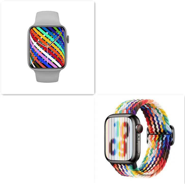 Bluetooth Call Smartwatch Électro 93