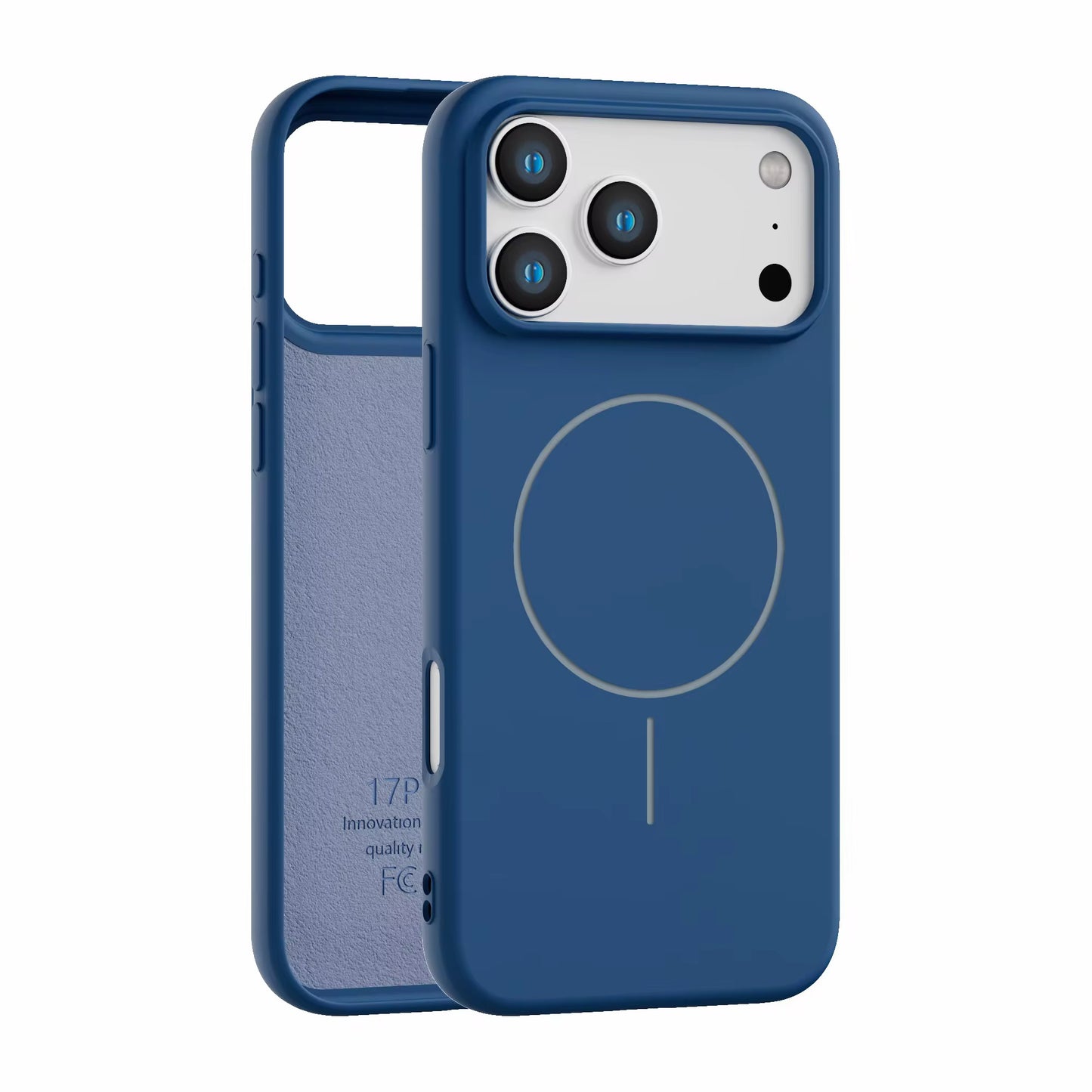 📱 Coque iPhone 17 Pro Max MagSafe – Protection Premium Électro 93