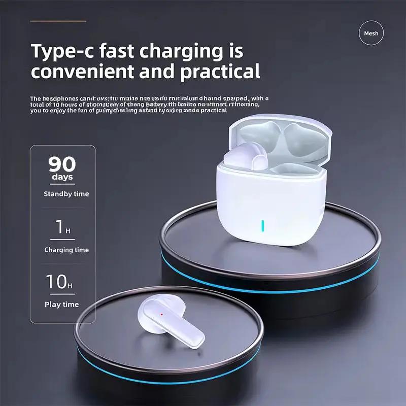 🎧 Écouteurs Sans Fil Bluetooth HIFI Électro 93