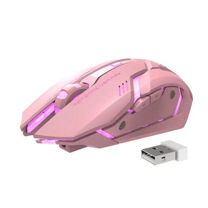 Souris Gamer Sans Fil ! Électro 93