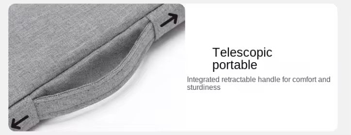 Housse de Transport pour PC Portable 14″–15.6″ Électro 93