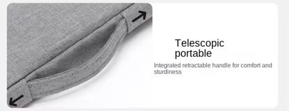 Housse de Transport pour PC Portable 14″–15.6″ Électro 93