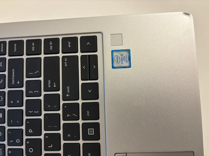 HP EliteBook 840 G5 -16 Go RAM i5-8350U Électro 93