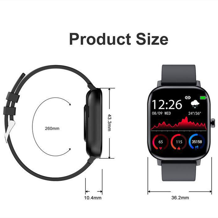 X5 Smartwatch Sports