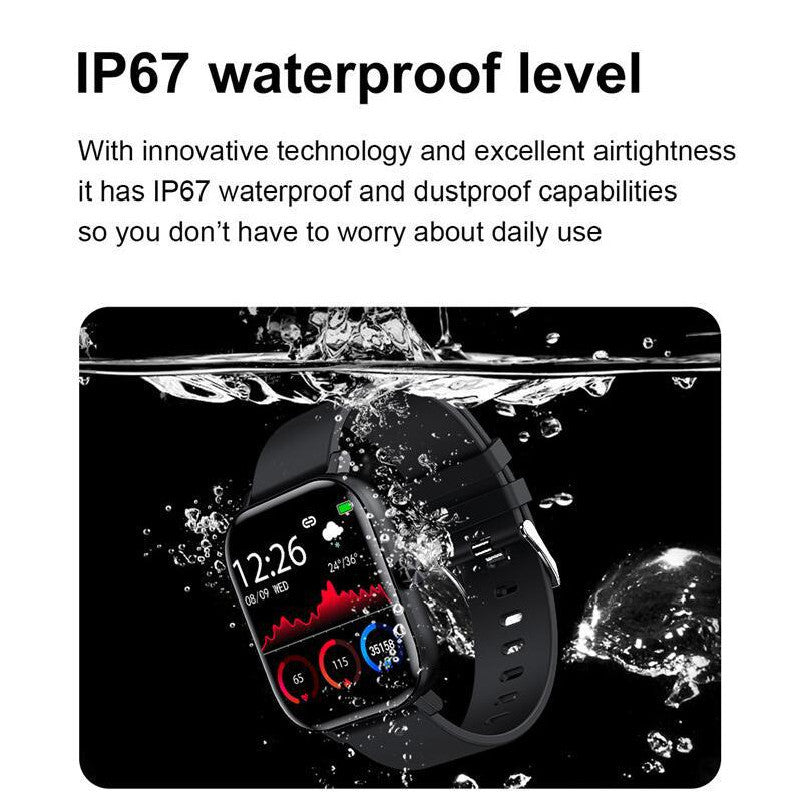 X5 Smartwatch Sports