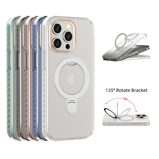 Magnetic Bracket Phone Case