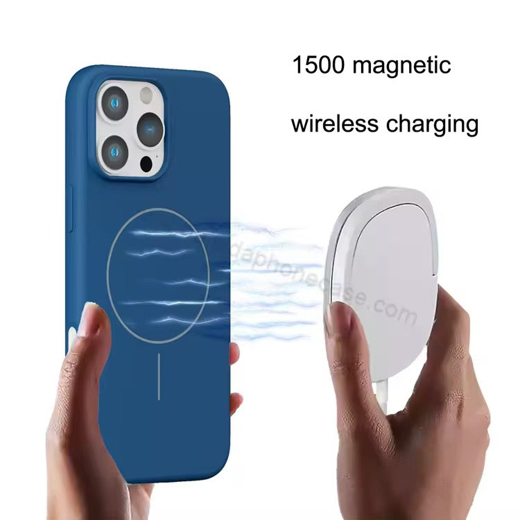 📱 Coque iPhone 17 Pro Max MagSafe – Protection Premium Électro 93