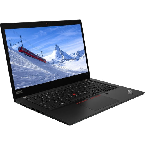 ThinkPad X390 (Usagé) | i5-8365U, 8GB RAM, 256GB SSD | Ordinateur Portable Professionnel 13.3" Électro 93