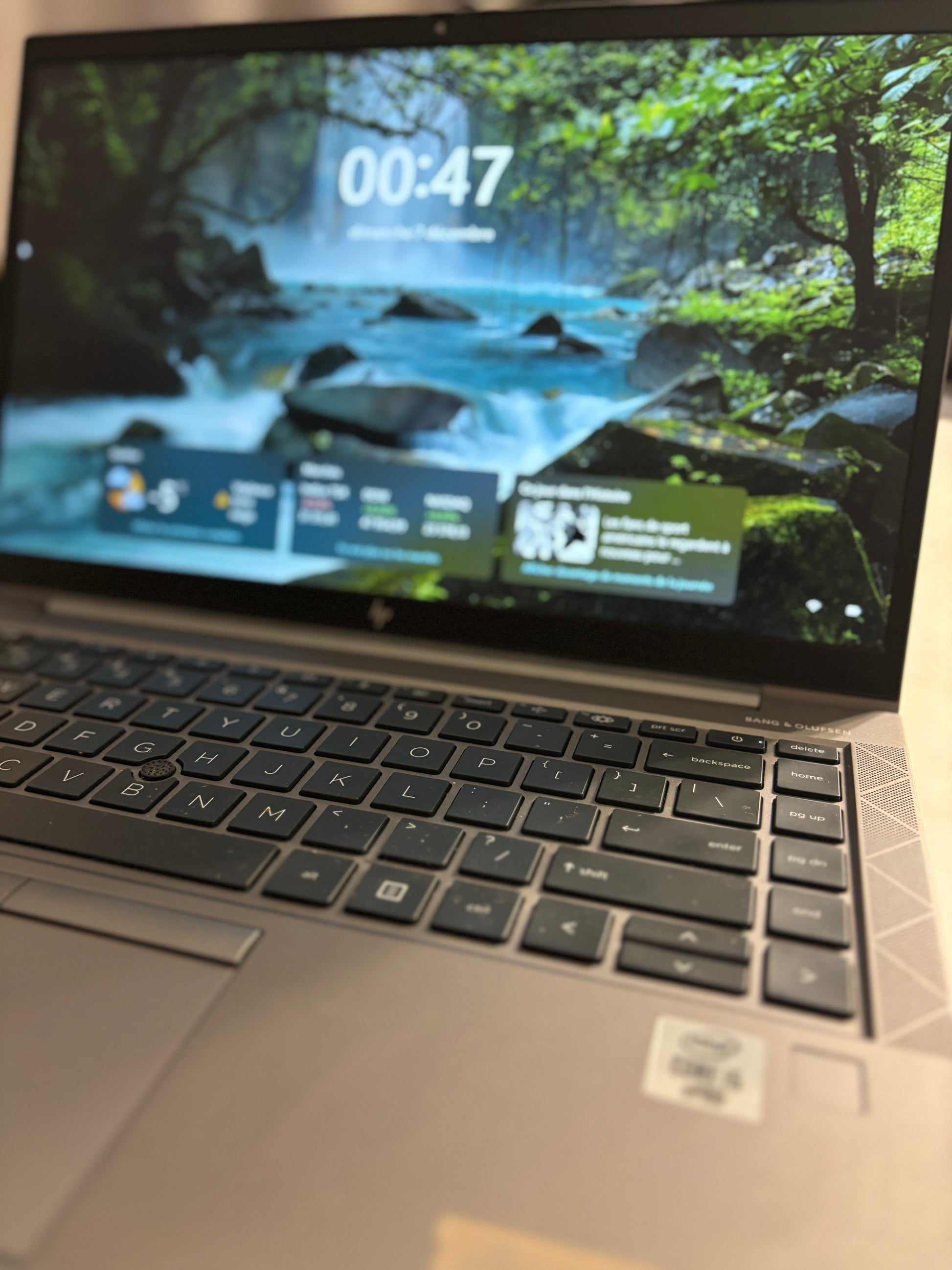 🔥 PC Portable Pro HP Zbook Firefly 14 G7 (usagé) Électro 93