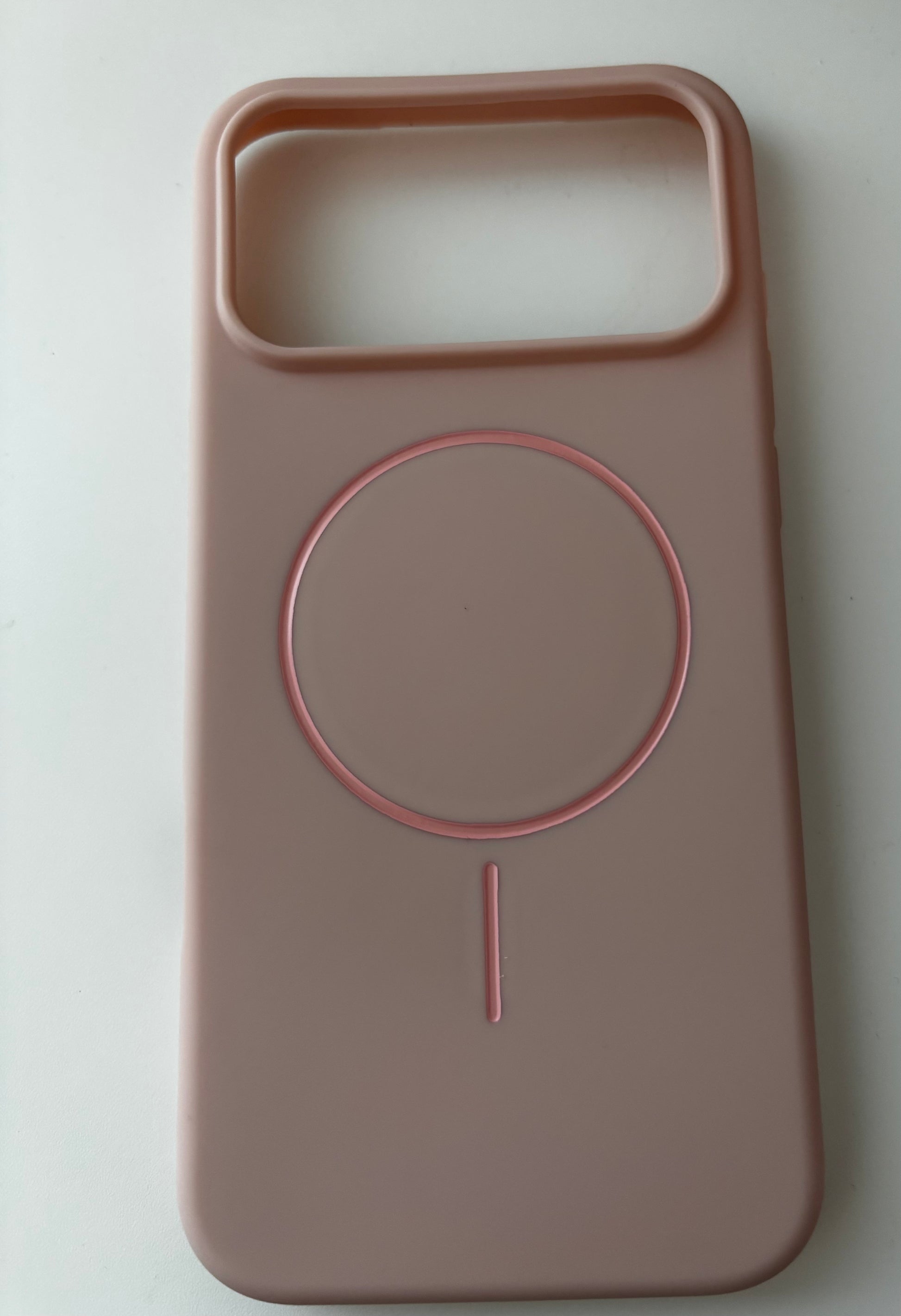 📱 Coque iPhone 17 Pro Max MagSafe – Protection Premium Électro 93