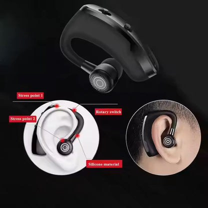 🎧Oreillette Bluetooth Ultra Confort