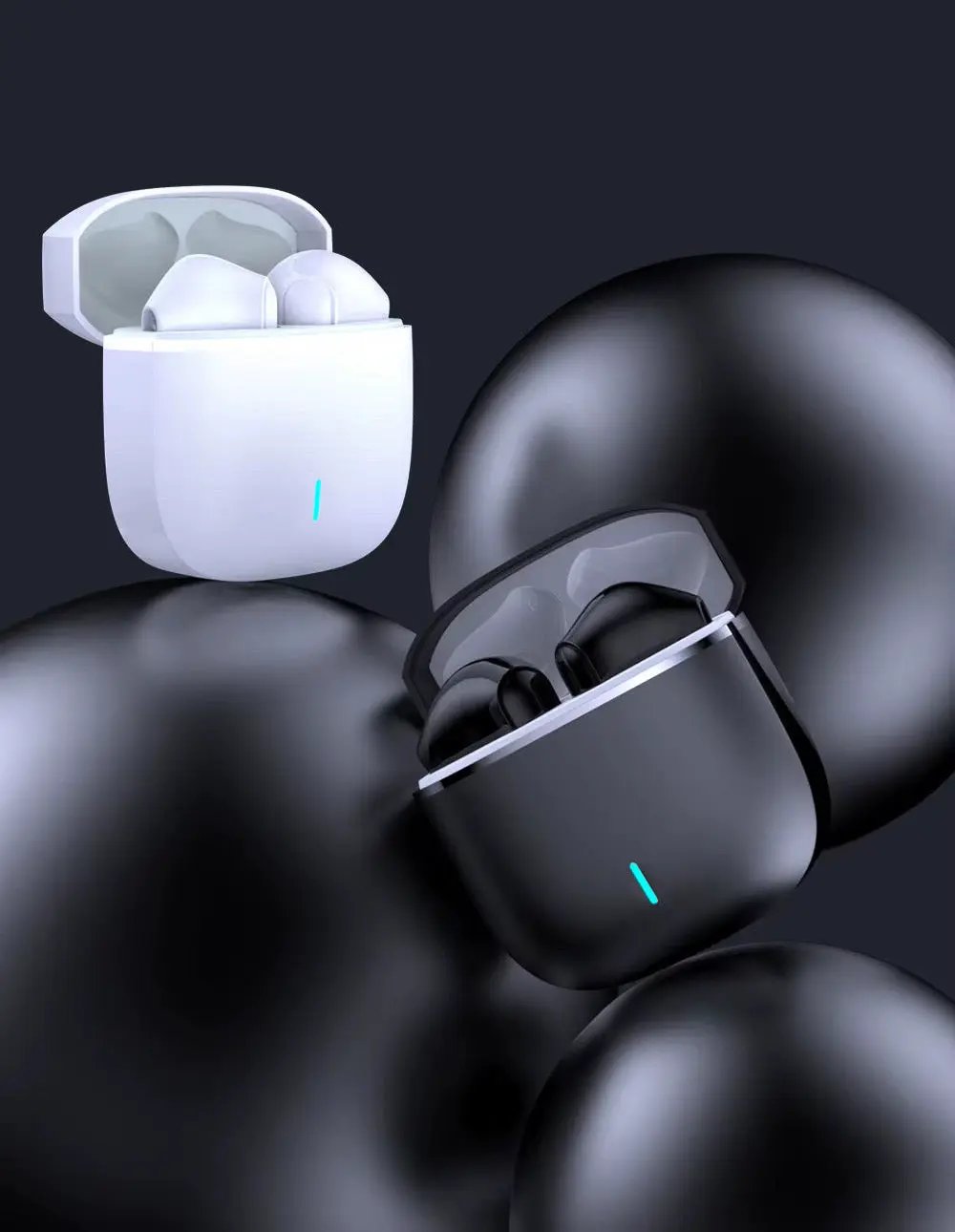 🎧 Écouteurs Sans Fil Bluetooth HIFI Électro 93