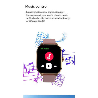Montre Intelligente H9