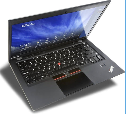 Lenovo ThinkPad X1 Carbon – Ultrabook Pro Électro 93