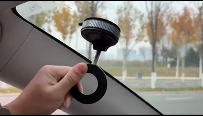 Support magnétique pliable pour smartphone