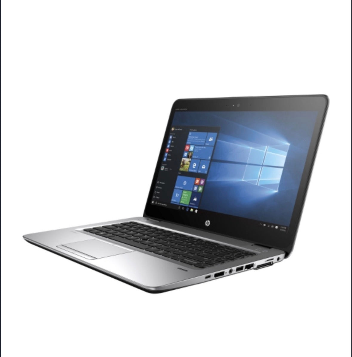 HP EliteBook 840 G3, i5-6300U, 8 Go de RAM, SSD de 240 Go Électro 93