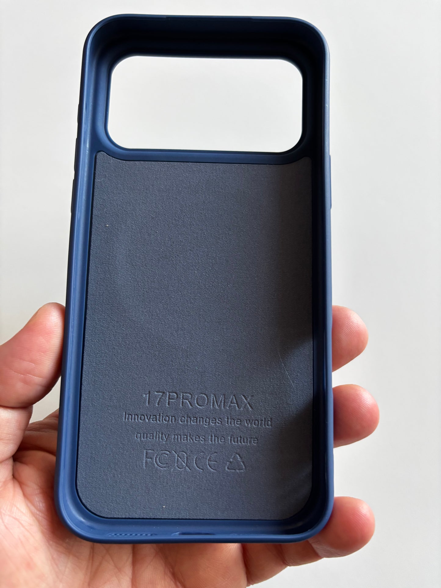 📱 Coque iPhone 17 Pro Max MagSafe – Protection Premium Électro 93