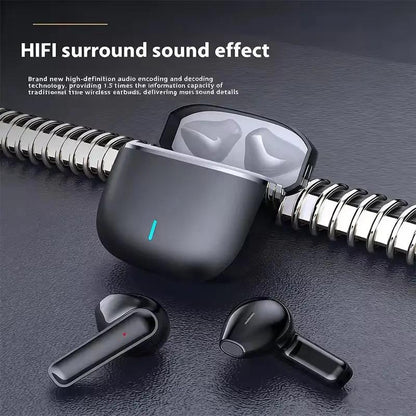 🎧 Écouteurs Sans Fil Bluetooth HIFI Électro 93