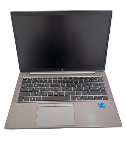 HP ZBook Firefly 14 G8 i7-1185G7 Électro 93