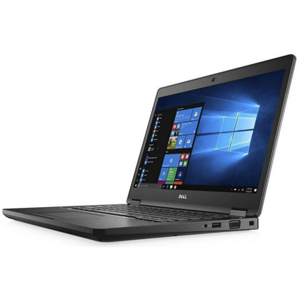 Portable Dell Latitude 5480 - i5, 8 Go RAM Électro 93