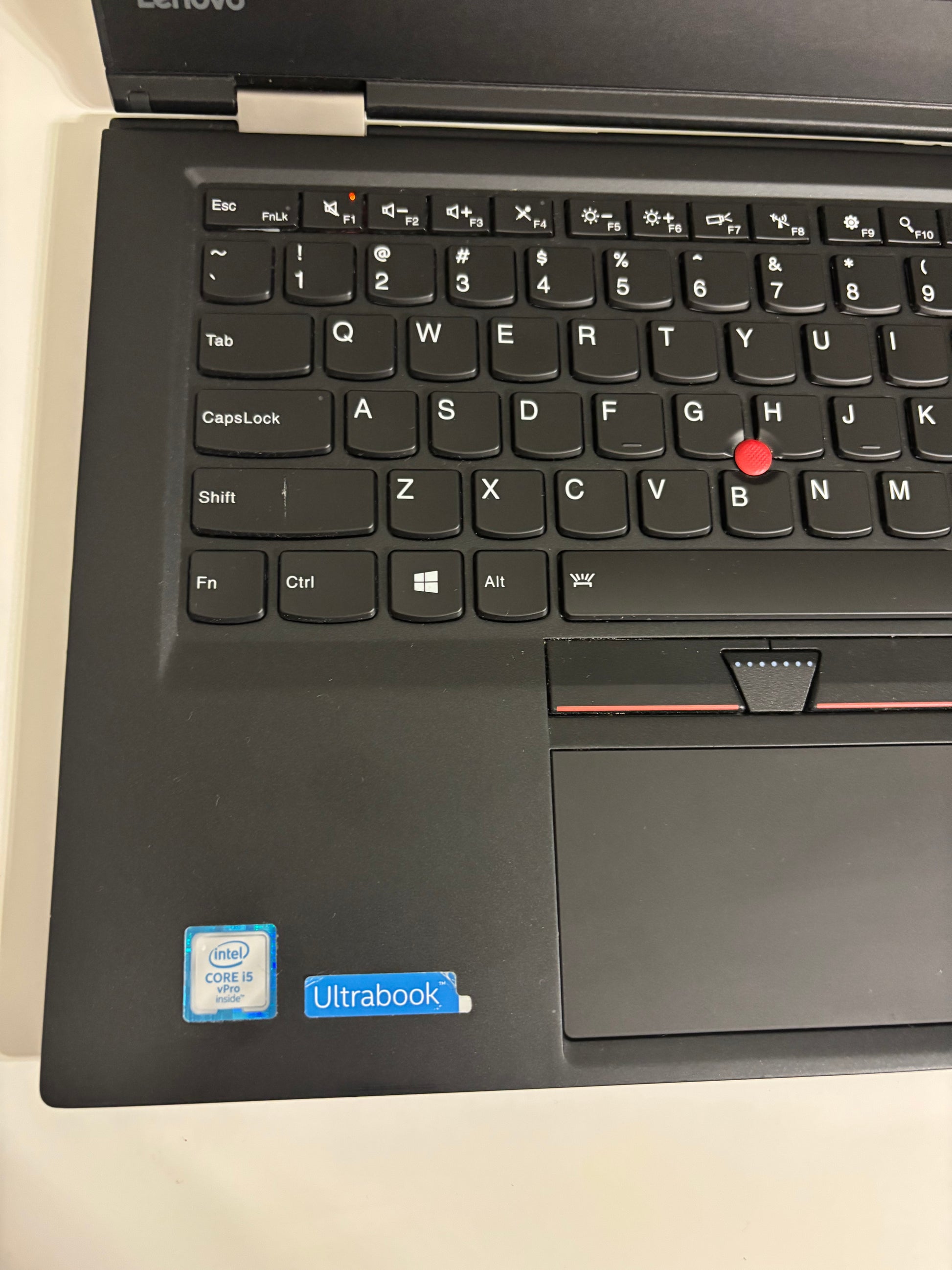 Lenovo ThinkPad X1 Carbon – Ultrabook Pro Électro 93