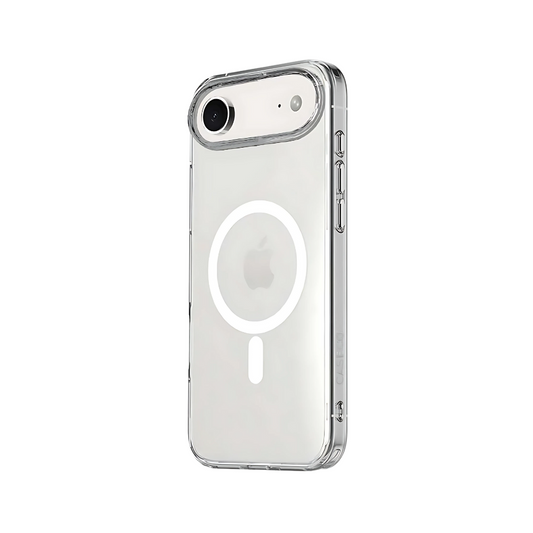 Coque Casec transparente Fremont avec MagSafe - iPhone 17 Air oboxliquidation