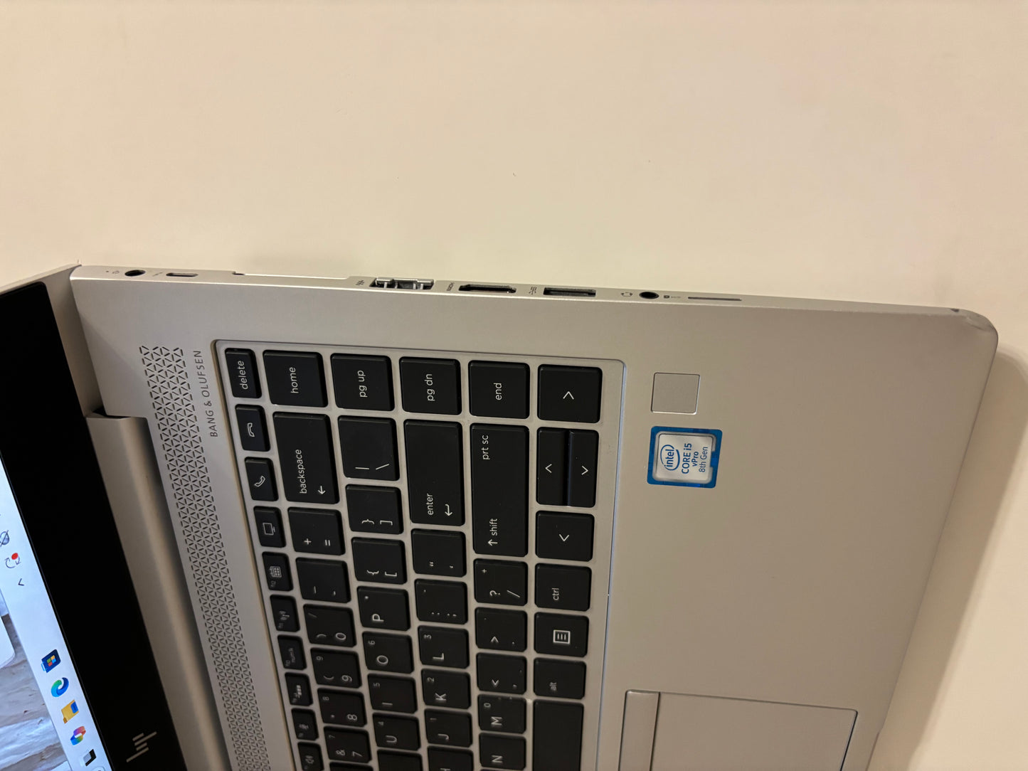 HP EliteBook 840 G5 -16 Go RAM i5-8350U Électro 93