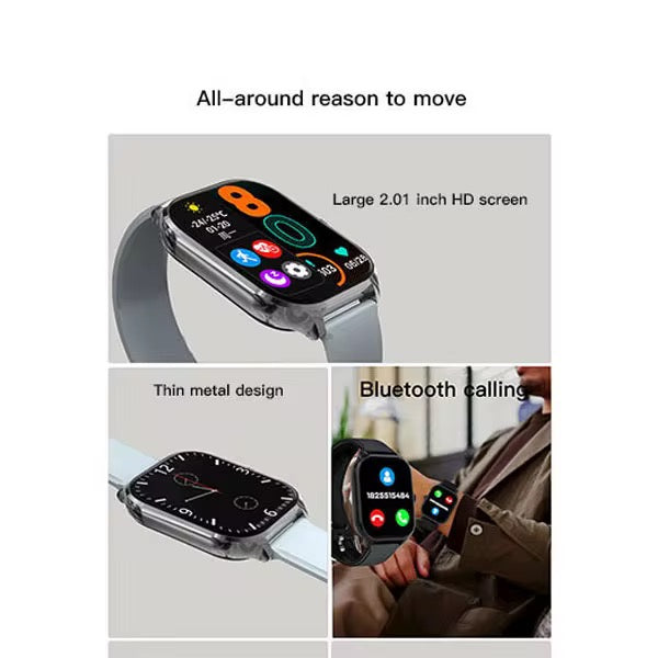 Montre Intelligente H9