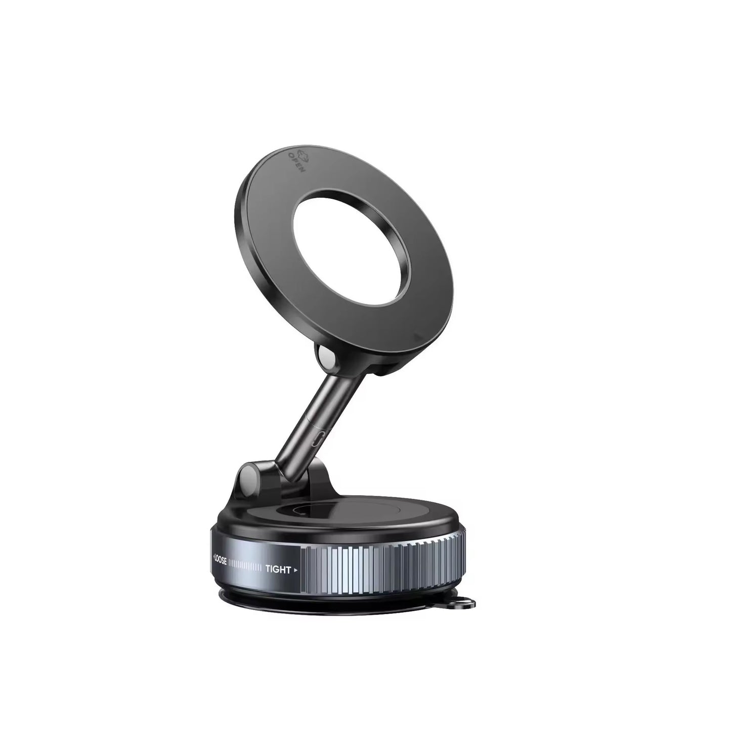 Support magnétique pliable pour smartphone