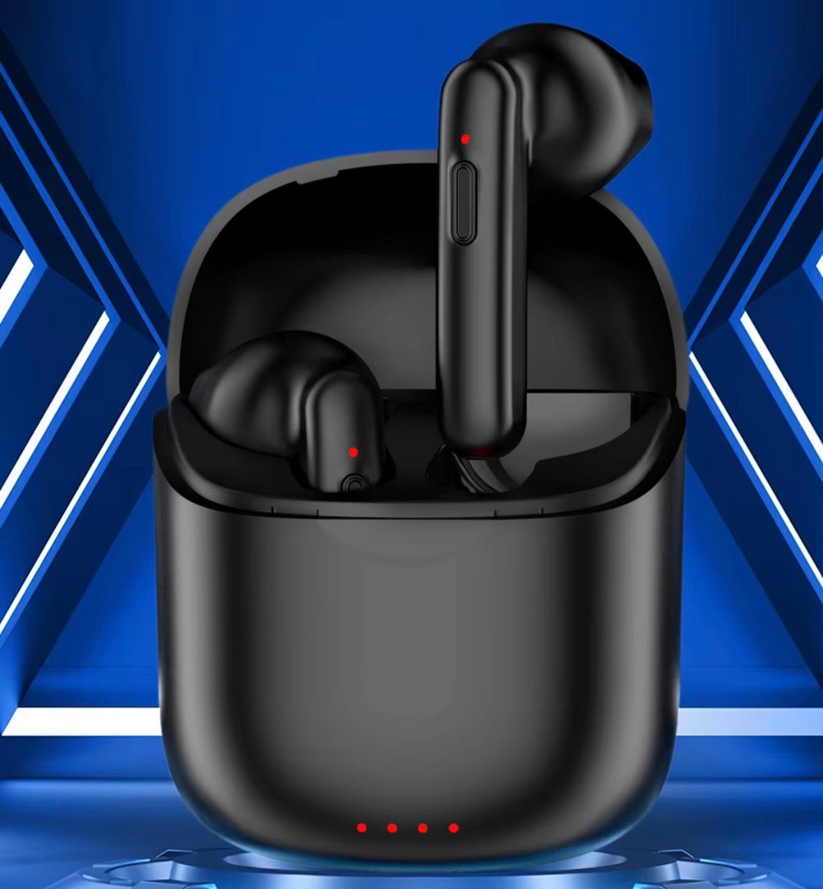 Écouteurs Bluetooth Sans Fil 5.3 – Son HD, IPX4, Charge USB-C Électro 93