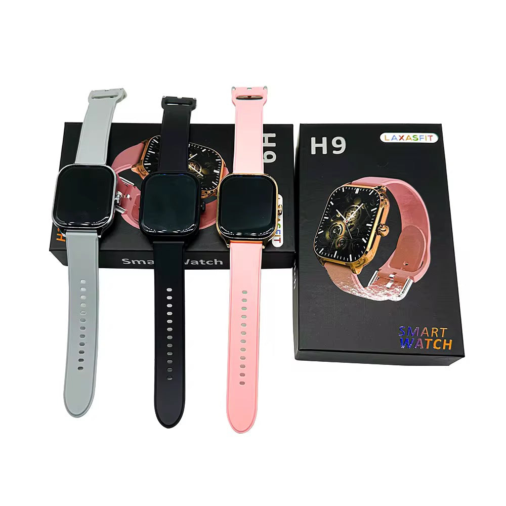 Montre Intelligente H9