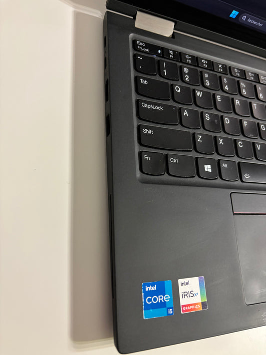 Lenovo ThinkPad X13 Yoga – 2-en-1 Tactile Électro 93
