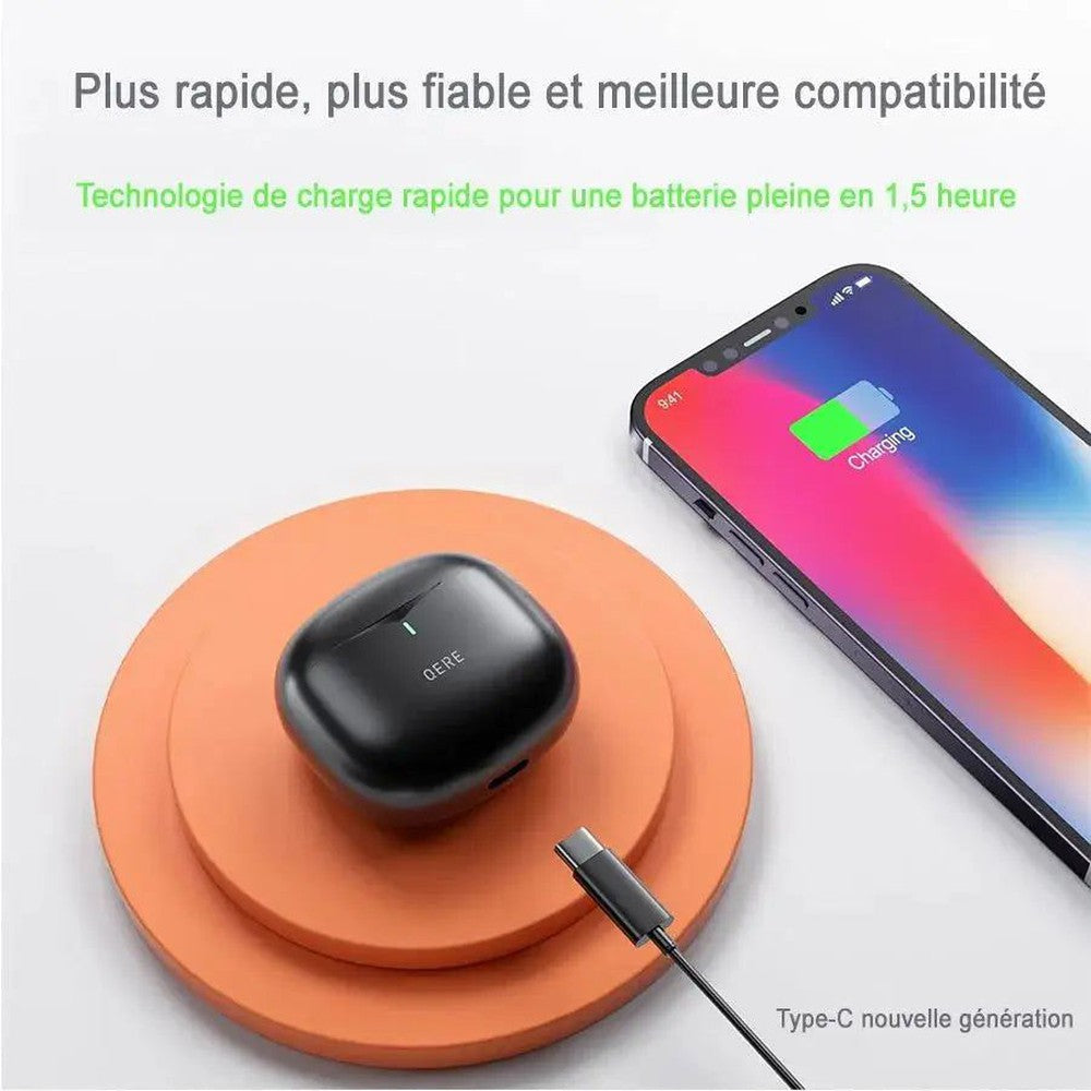 Écouteurs intra-auriculaires sans fil Bluetooth KEKO Collection