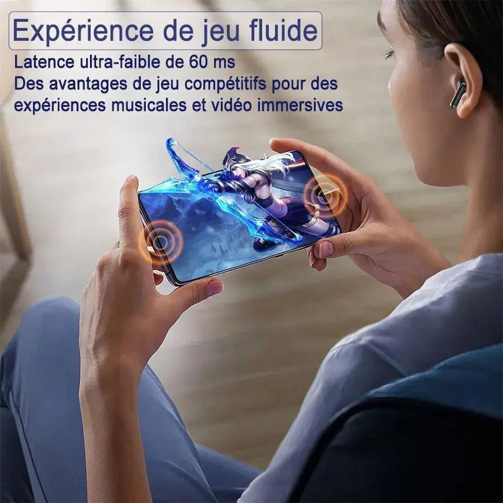 Écouteurs intra-auriculaires sans fil Bluetooth KEKO Collection